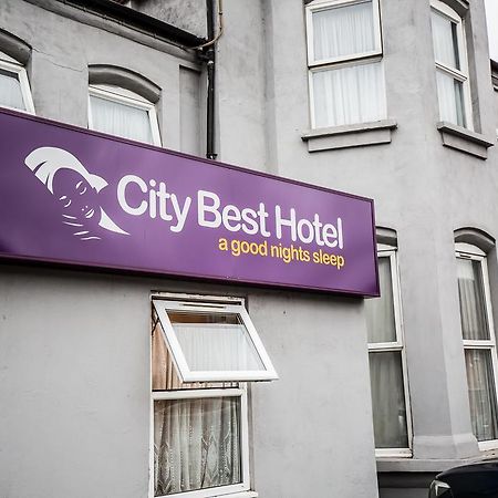 Citybest Hotel Ilford Exterior foto