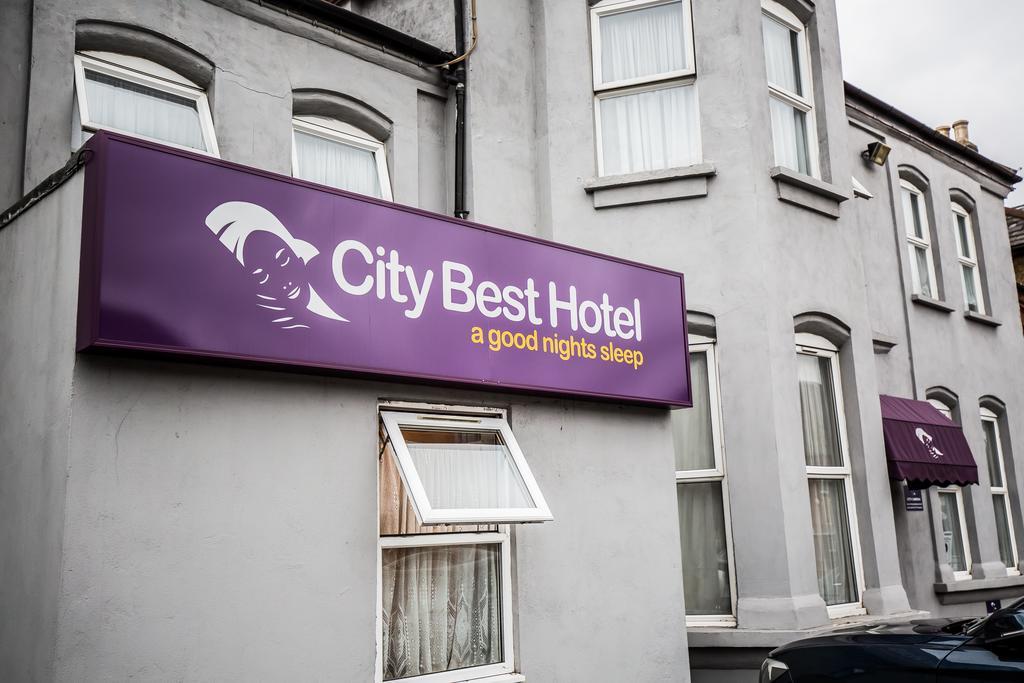 Citybest Hotel Ilford Exterior foto